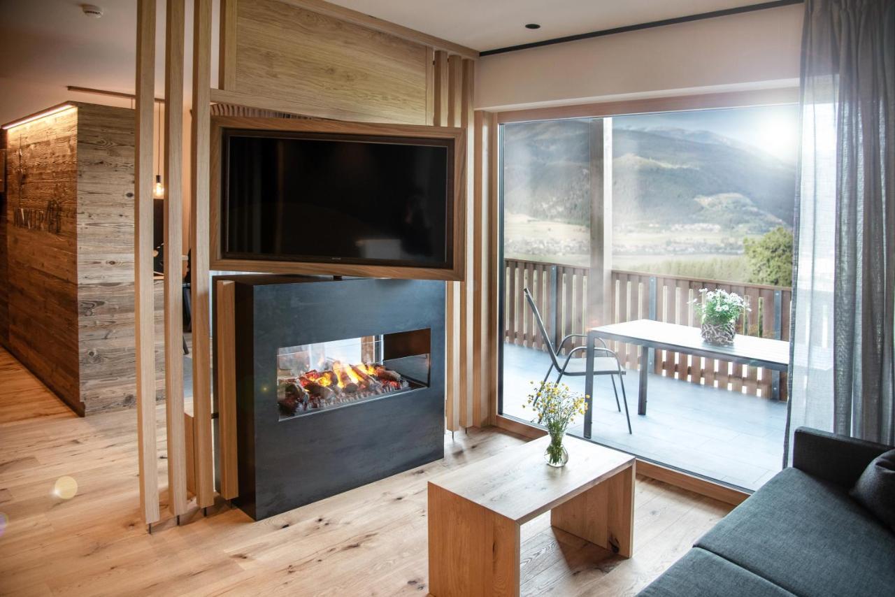 Appartement- Und Wellnesshotel Winkler Falzes Exterior photo