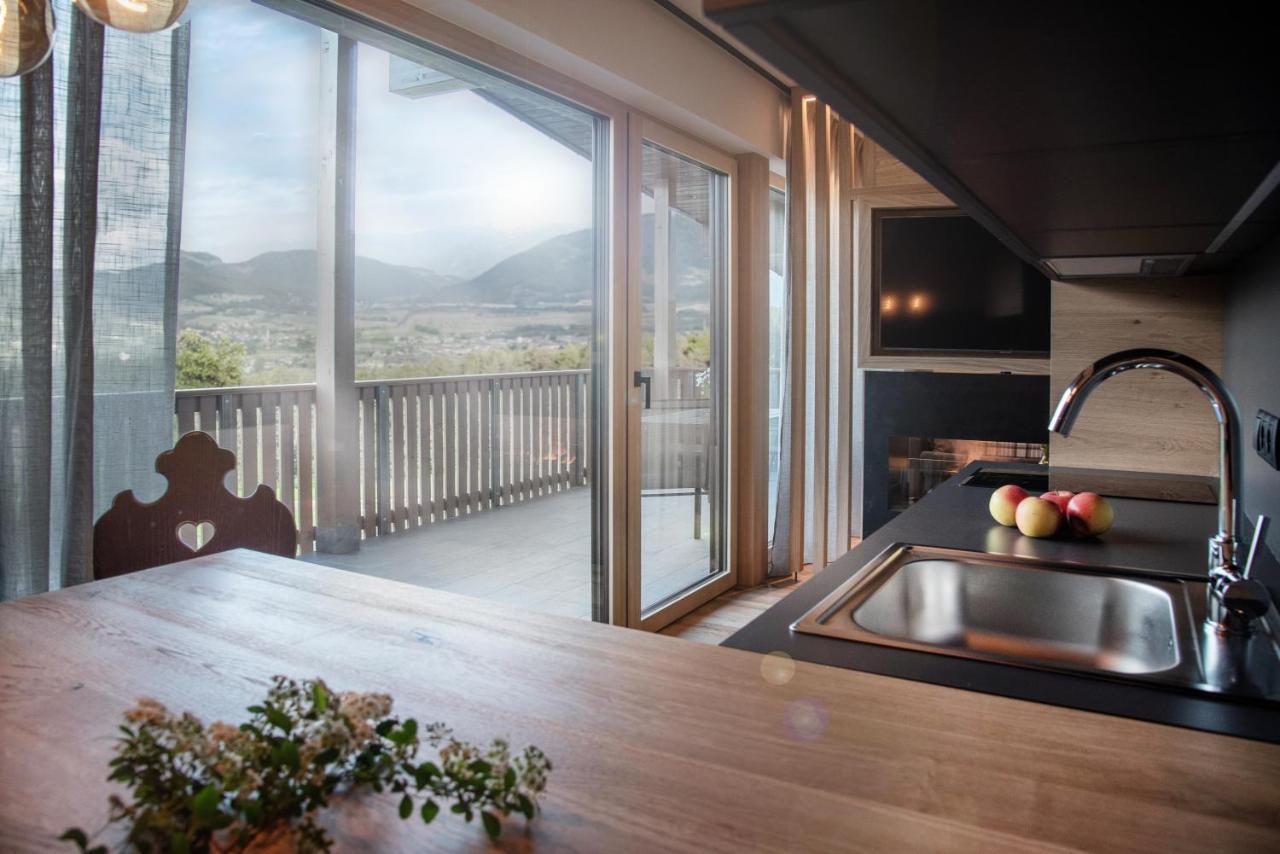 Appartement- Und Wellnesshotel Winkler Falzes Exterior photo