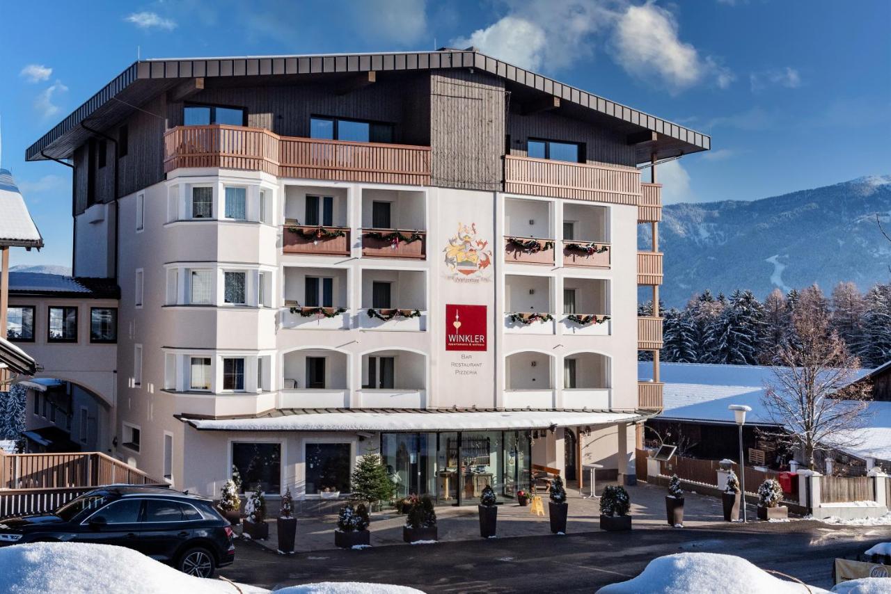 Appartement- Und Wellnesshotel Winkler Falzes Exterior photo